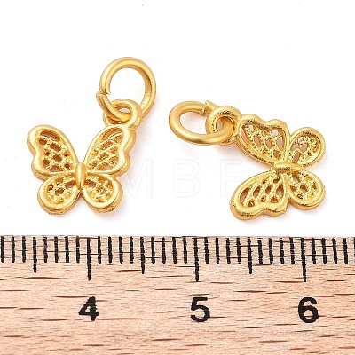 Alloy Charms ENAM-M008-21G-1