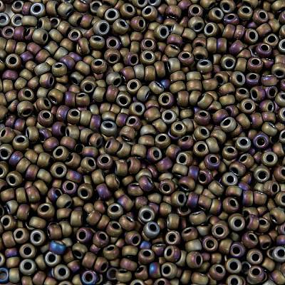 TOHO Round Seed Beads SEED-XTR08-0614-1