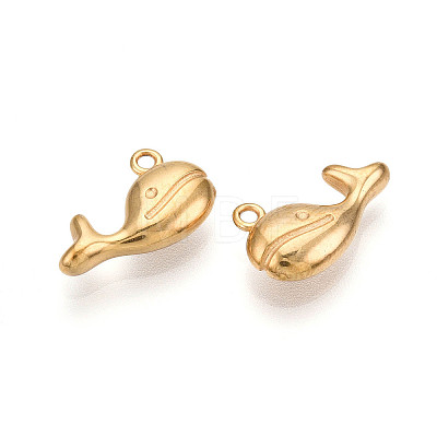 304 Stainless Steel Charms X-STAS-N109-135G-1