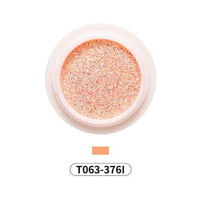 Nail Art Glitter Powder MRMJ-T063-376I-1