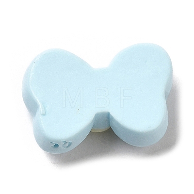 Opaque Resin Cabochons RESI-C036-04K-1