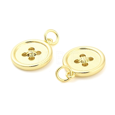 Brass Pendants KK-H527-23G-1