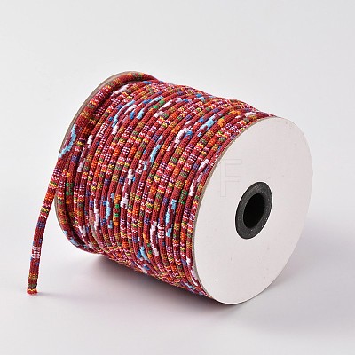 Cloth Rope Ethnic Cords OCOR-F003-4mm-04-1