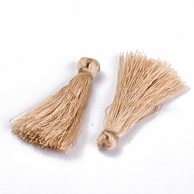Polyester Tassel Pendant Decorations FIND-S260-A10-1