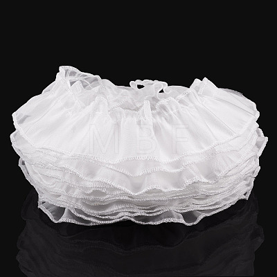Polyester Lace Ribbon OCOR-TAC0035-25A-1