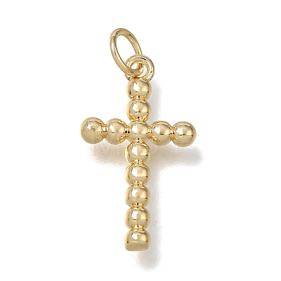 Brass Pendants KK-CBA9883-02G-1