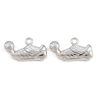 Alloy Pendants PALLOY-T096-06P-1