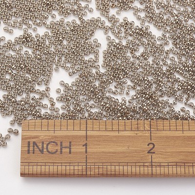 TOHO Japanese Seed Beads X-SEED-K008-2mm-204-1