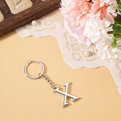 Alloy Keychains KEYC-TADJ0001-11X-1