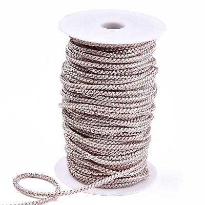 Two-Color Polyester Braided Cords OCOR-S127-001G-1
