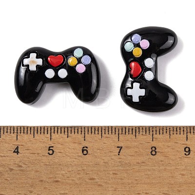 Playing Theme Opaque Resin Decoden Cabochons CRES-O007-05E-1