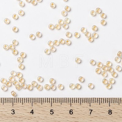 MIYUKI Round Rocailles Beads SEED-JP0009-RR0282-1
