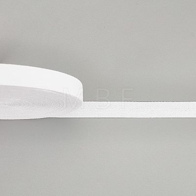 Cotton Cotton Twill Tape Ribbons OCOR-WH0057-30C-01-1