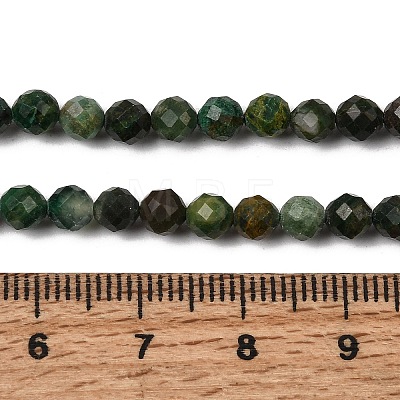 Natural African Jade Beads Strands G-A318-A02-4mm-02-1