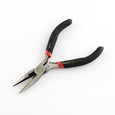 Iron Jewelry Tool Sets: Round Nose Plier PT-R004-01-1