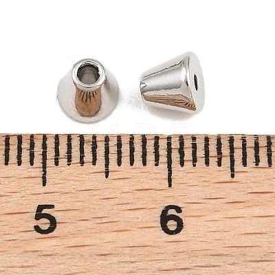 Brass Beads KK-CBA78C7-04P-1