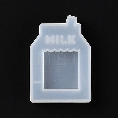 DIY Milk Quicksand Silicone Molds DIY-K036-04-1