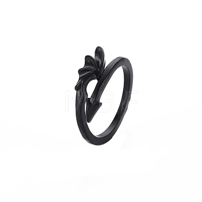 Men's Alloy Finger Rings RJEW-N029-050-1