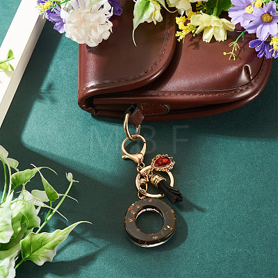 Resin Keychains KEYC-TAC0030-14O-1