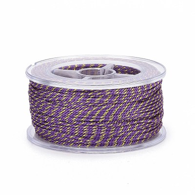 Polycotton Filigree Cord OCOR-E027-02C-02-1