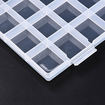 Polypropylene(PP) Bead Storage Containers CON-S043-019-1