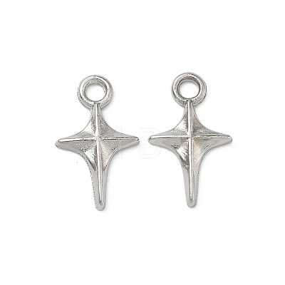 Alloy Pendants PALLOY-P317-11B-P-1