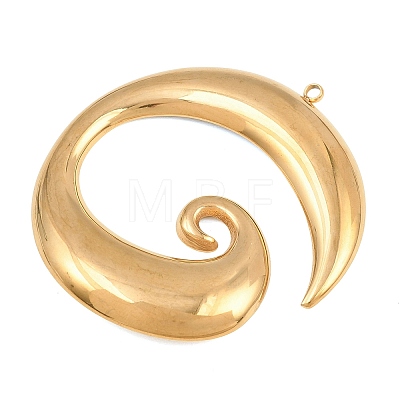 304 Stainless Steel Pendants SA-CBA6E67-10G-1