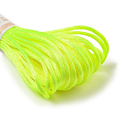 Polyester Embroidery Floss OCOR-C005-B07-1