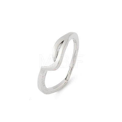 Brass Finger Rings for Women KK-P299-10P-1