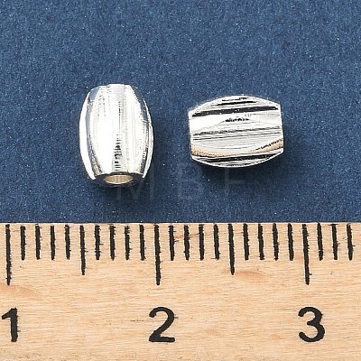 Brass Beads KK-H532-02B-S-1