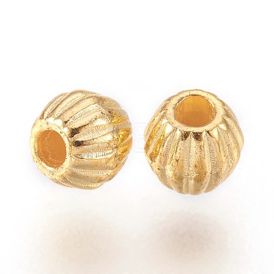 Tibetan Style Alloy Spacer Beads LS-K094P011-1