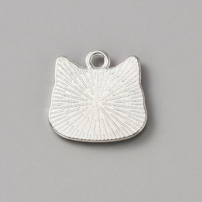 Alloy Enamel Pendants LS-ENAM-CJC0006-52A-1