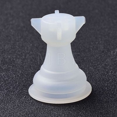 DIY Chess Silicone Molds X-DIY-P046-02-1