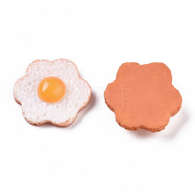 Resin Cabochons CRES-T010-69-1