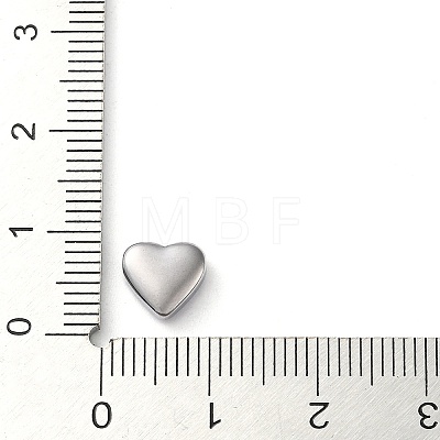 Non-Tarnish 201 Stainless Steel Beads LS-STAS-M335-01Y-P-1