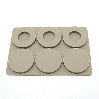 DIY Pendant Silicone Molds DIY-TAC0015-05-1
