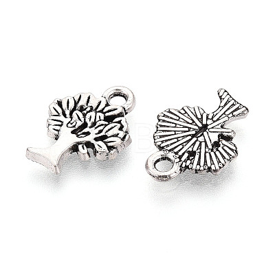 Tibetan Style Alloy Pendants PALLOY-T093-26AS-1