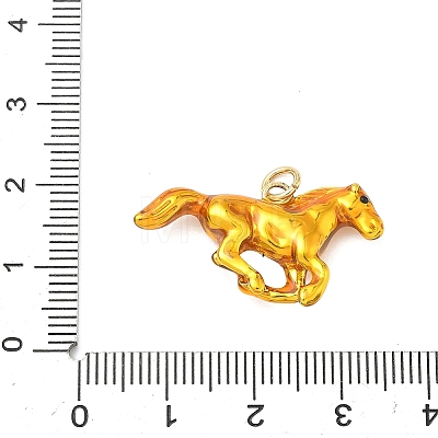 Brass Pendants KK-C156-01A-G03-1
