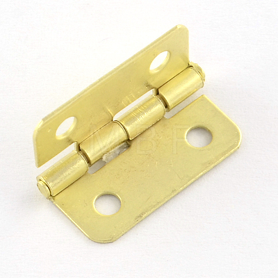 Wooden Box Accessories Metal Hinge IFIN-R203-56G-1