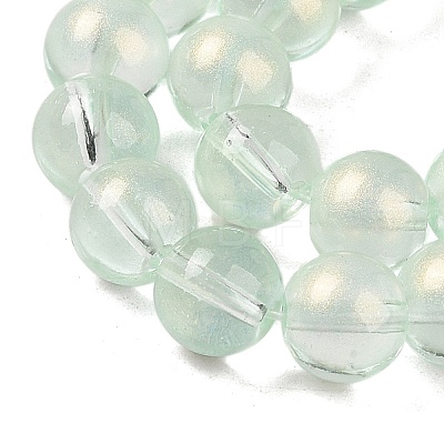 Glass Bead Strands X-GLAA-K068-01B-15-1