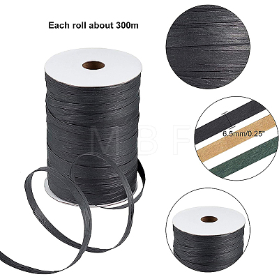 Raffia Paper Cords for DIY Jewelry Making OCOR-BC0001-02C-1