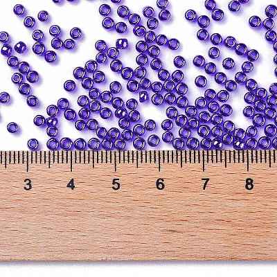 TOHO Round Seed Beads X-SEED-TR08-0116-1