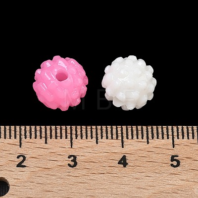 Plastic Beads KY-F023-13-1