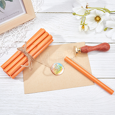 Sealing Wax Sticks DIY-WH0197-A10-1