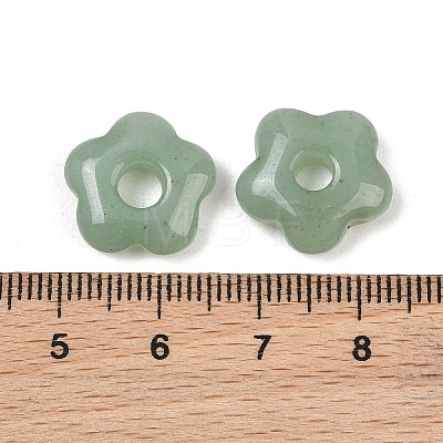 Natural Green Aventurine Pendants GG-CBA2BD6-01D-1