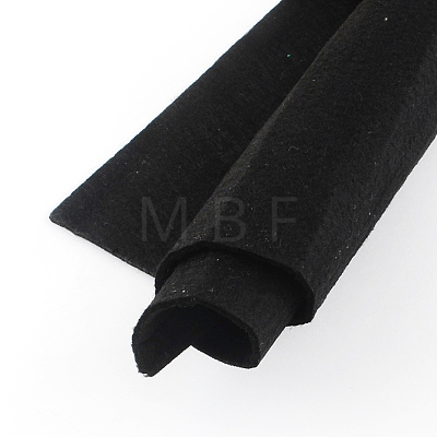 Non Woven Fabric Embroidery Needle Felt for DIY Crafts DIY-R061-01-1