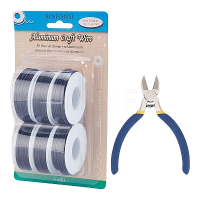 Round Aluminum Wire AW-BC0003-32C-2.0mm-1