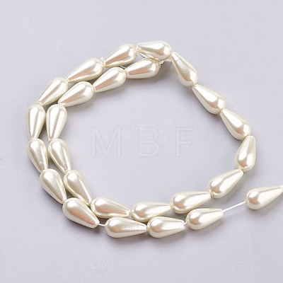 Grade A Glass Pearl Beads HY-AB426-EM107-1