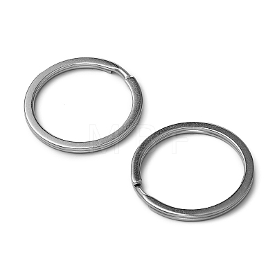 Iron Split Key Rings E335-2-1