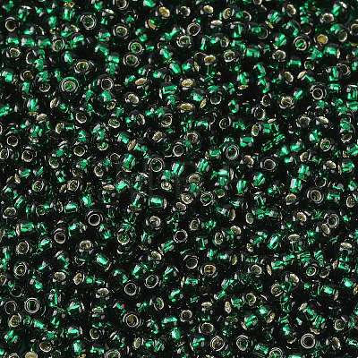 TOHO 8/0 Round Beads X-SEED-TR08-0036-1